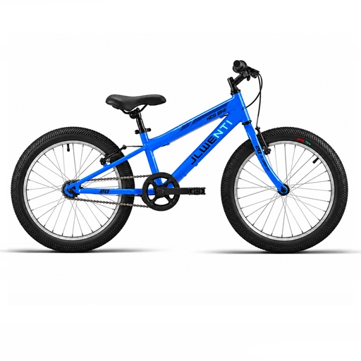 [37301] BICI 20" NIÑO AZUL 1VEL "MOD RACE" 2027