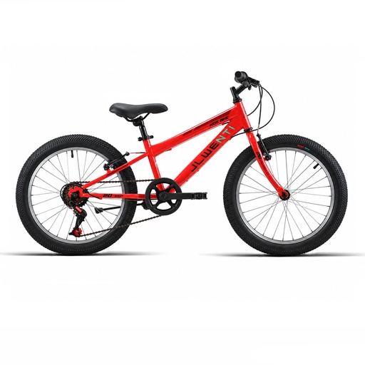 [37305] BICI 20" NIÑO ROJO 5 VEL "MOD RACE" 2027