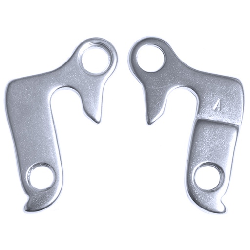 [38533] PATILLA CAMBIO TRASERO ALUMINIO A-HG001