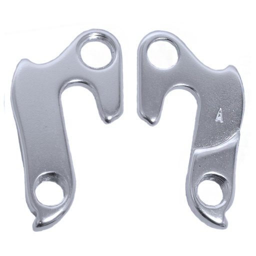 [38534] PATILLAS CAMBIO TRASERO ALUMINIO A-HG005