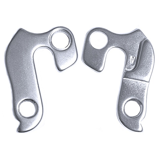 [38536] PATILLAS CAMBIO TRASERO ALUMINIO A-HG006