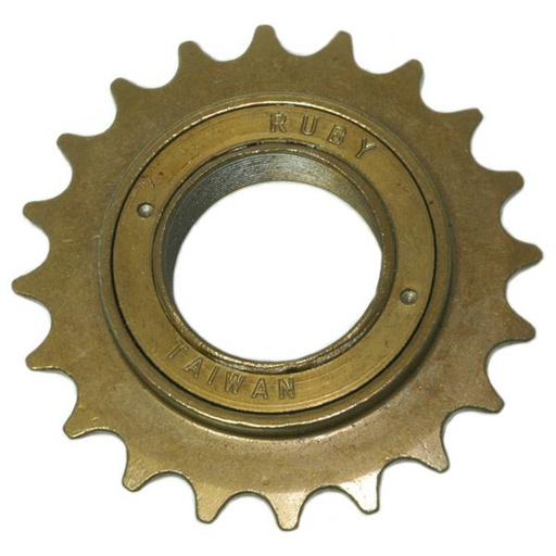 [38563] PIÑON "RUBY" 20 DIENTES