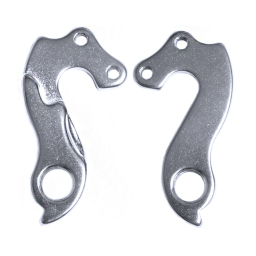 [38595] PATILLA CAMBIO TRASERO ALUMINIO 043