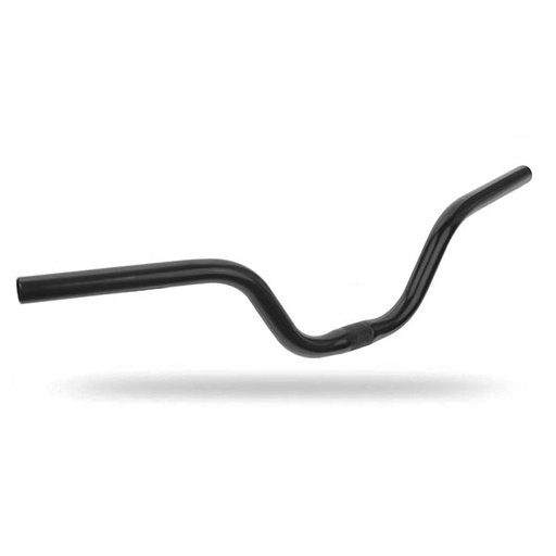 [38600] MANILLAR ALUMINIO/NEGRO 25.4MM 120 x 620MM