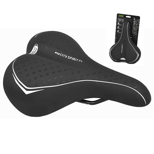 [38608] SILLIN MUJER MOD.A299 CONFORT NEGRO, BLISTER