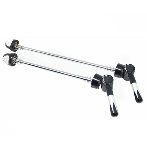 [38652] CONJUNTO CIERRES RAPIDOS DEL.112MM/TRAS.148.5MM QW