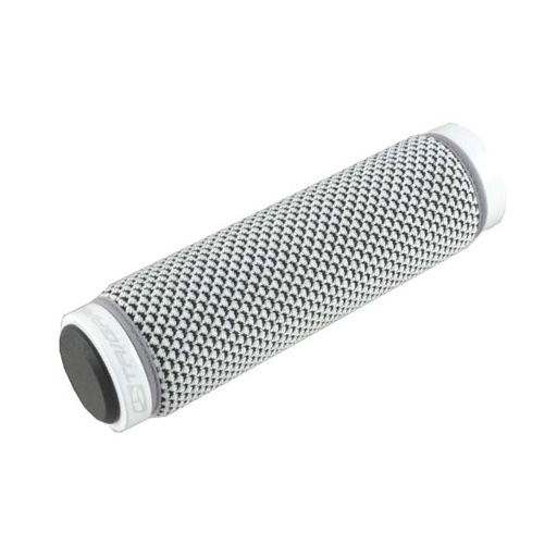 [38655] PAR PUÑOS MANILLAR LARGO: 129MM NYLON/FOAM QW