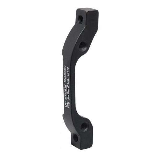 [38674] ADAPTADOR FRENO DISCO DEL.160MM/TRAS.140MM
