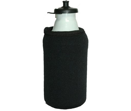 [38681] NEOPRENE BOTTLE COVER 500CC BLACK