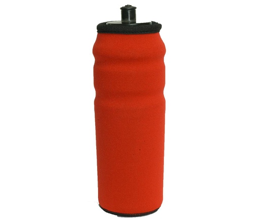 [38685] COUVRE-BOUTEILLE NÉOPRÈNE 750-800CC ROUGE