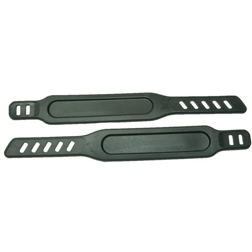 [38687] CORREAS DE GOMA PARA PEDAL BICI ESTATICA 320MM