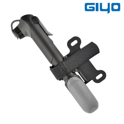 [38712] MINI BOMBA "GIYO" 120 PSI