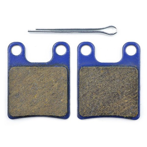 [38731] PASTILLAS DISCO COMP. GIANT MPH / HOPE C2 / CALLIPER (ORGANICA)