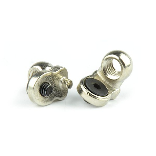[38807] TOPES CABLE GY-360W,PLATA