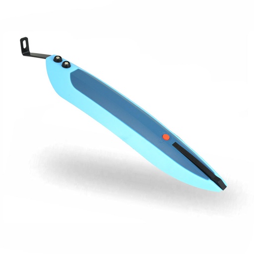 [38875] GUARDABARROS PARA 16-26" DE PLASTICO AZUL QW