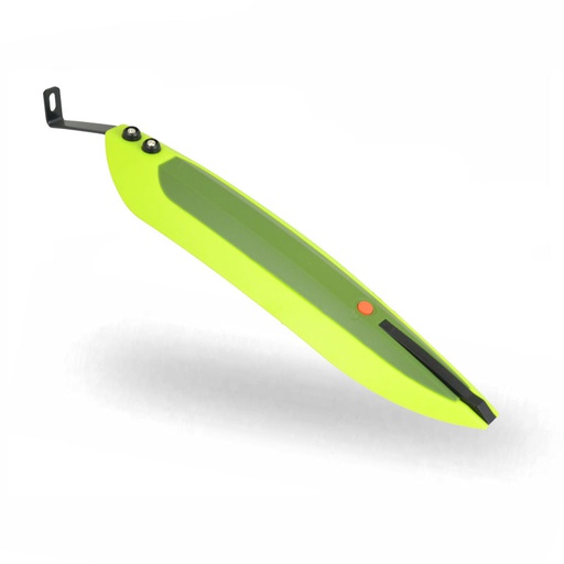 [38876] GUARDABARROS PARA 16-26" DE PLASTICO VERDE QW