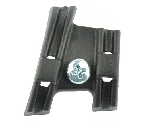 [38885] GUIA DE CABLE 40MM,20.6R,CON TORNILLOS