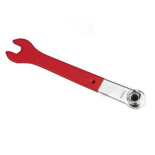 [40060] LLAVE DE PEDALES 14/15, QW