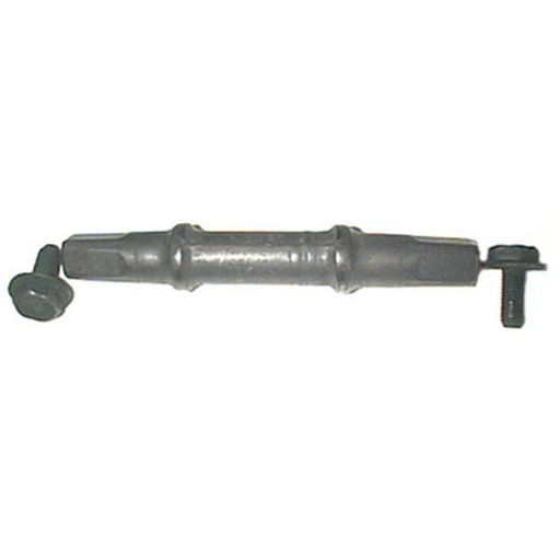 [40104] EJE PEDALIER DE 129.5MM  (B35,A57,C37.5)