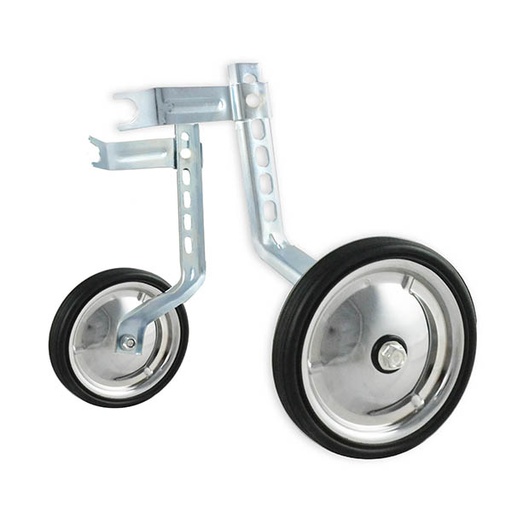 [40162] ESTABILIZADORES BICICLETAS DE 12" A 20", RUEDA METALICA