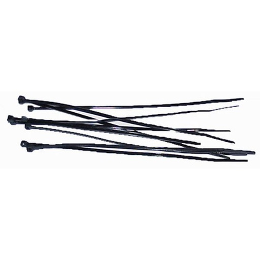 [40172] BRIDA 2.5MM X 165MM 100PCS