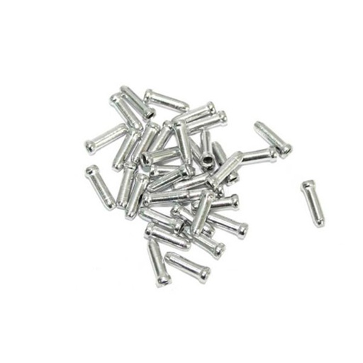 [40189] TERMINAL CABLE DE 2.2 MM (50 PIEZAS)