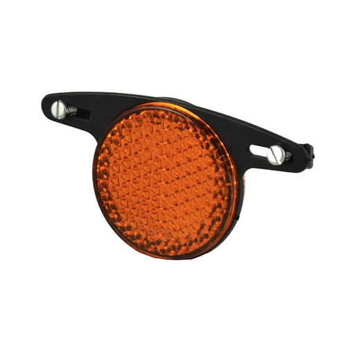 [24043] REFLECTOR REDONDO PARA RUEDA