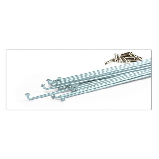 [40277] RADIOS RUEDAS TRASERA 174MM 36/BOLSA