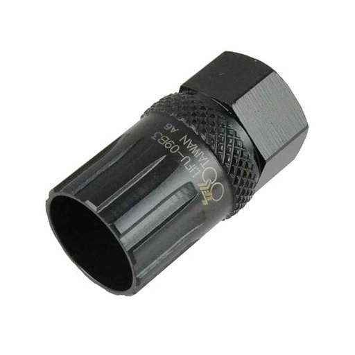 [40299] LLAVE PIÑON ROSCA ACERO COMPATIBLE SHIMANO