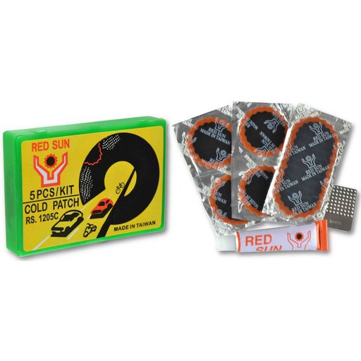 [40503] CAJA PARCHES MOTO,RS-1211
