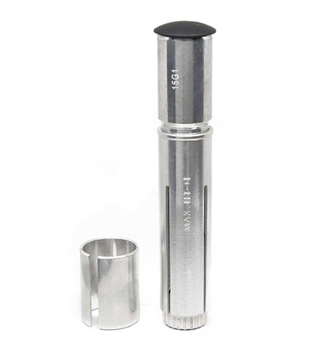 [40533] CAÑA ADAPTABLE (CAÑA 22.2-25.4) (POTENCIA 25.4-28.6) ALUMINIO