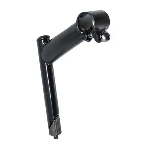 [40540] POTENCIA ACERO DE 21.1 MM LARGO 100 