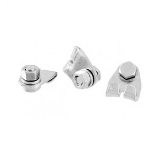[40571] TORNILLO TRIANGULO CANTILEVER (10 PIEZAS)