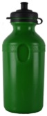 [11081] BIDON PLASTICO 500CC COLOR VERDE