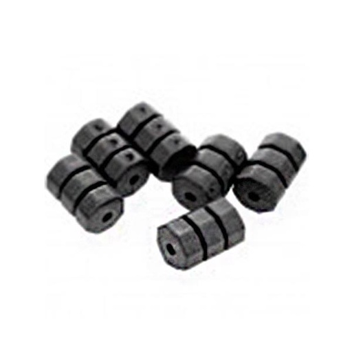 [40622] DONUTS CABLE,1.5-1.6MM, 0,8mm CABLE DE CAMBIO (BOLSA 10 PIEZAS)