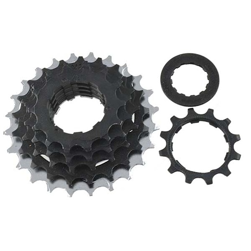 [40647] CASSETTE 6-VEL "FALCON" 12-24T CARRETERA