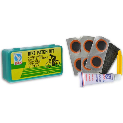 [40661] KIT PARCHES MTB-CTRA.REDONDOS