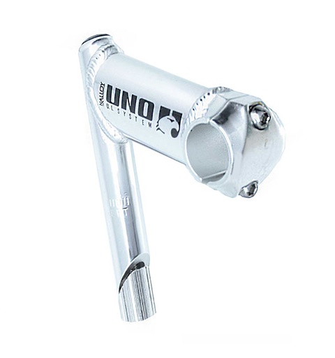 [40678] POTENCIA "UNO" 22.2MM CARRETERA ANGULO -16º L. 120MM