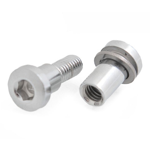 [40698] TORNILLO CIERRE DE SILLIN,8X19MM,CROMOLY