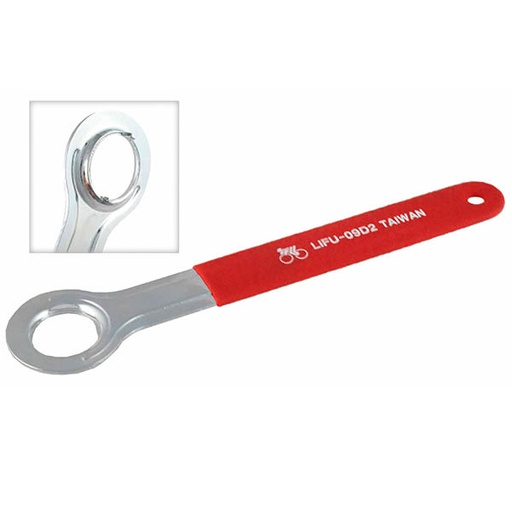 [40980] LLAVE PIÑON BMX 2-BOCAS
