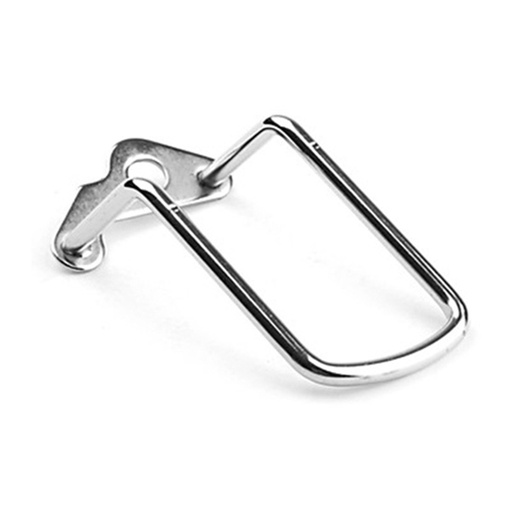 [43005] PROTECTOR CAMBIO TRASERO,ACERO (T.CORTO)