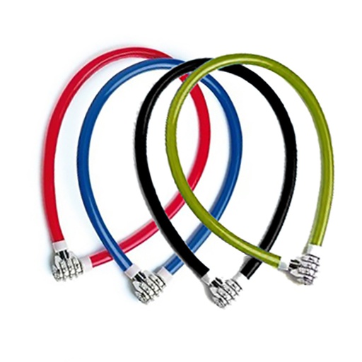 [63004] CANDADO DE COMBINACION,6"X58CM