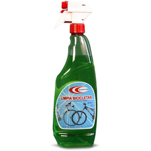 [67001] LIMPIA BICICLETAS 700ML BOTE "BOMPAR"
