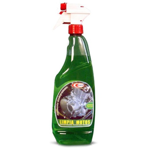 [67008] LIMPIA MOTOS,BOTE CON 600ML."BOMPAR"
