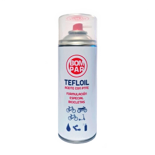 [67031] SPRAY ACEITE TEFLON 400ML