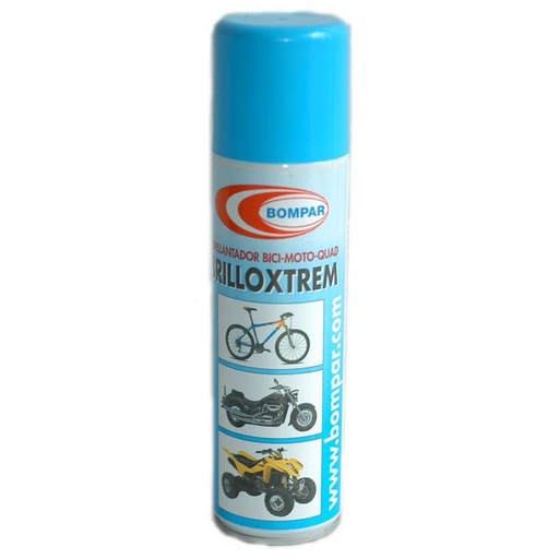 [68025] ABRILLANTADOR BICI/MOTO/QUAD,250ML.
