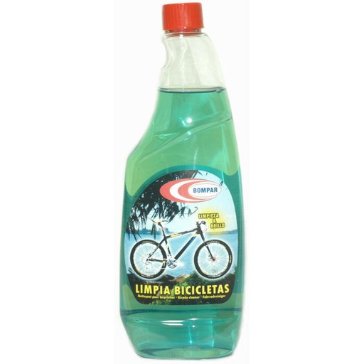 [68034] LIMPIA BICIS "BOMPAR" SIN PISTOLA,700CC