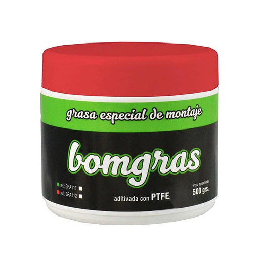 [68037] LATA GRASA ROJA 1/2KGRS.