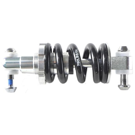 [26028] MUELLE SUSPENSION CUADRO BICI 24" DE ACERO 125MM