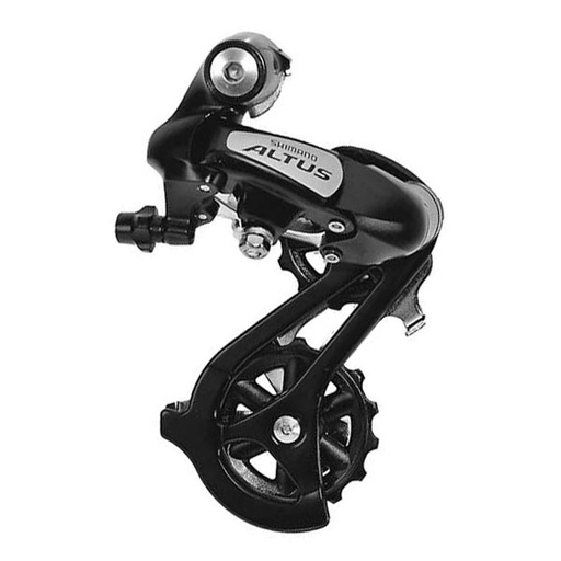 [77007] CAMBIO TRASERO SHIMANO ALTUS 7/8 VEL M310 GS 